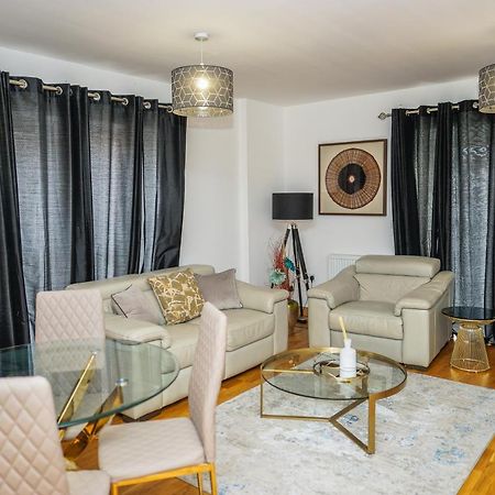 Dartford Luxury 2 Bed Apartment المظهر الخارجي الصورة